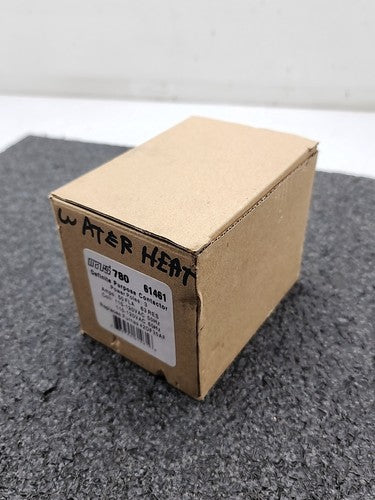 Mars 780 Definite Purpose Contactor 61461 3 Pole 50A FLA 120VAC Coil HVAC