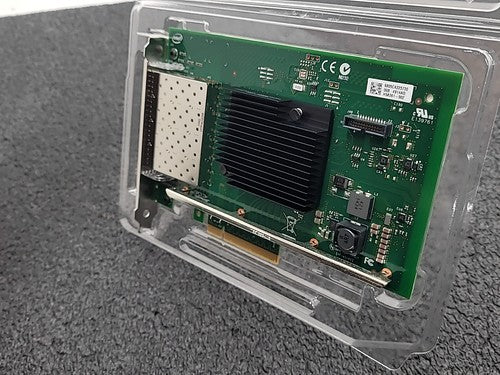 Intel Ethernet CNA X710-DA4 FH Quad Port 10GbE SFP+ PCIe Network Adapter