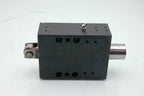 Linear Actuator w/ 45mm Shaft & Roller, Non-Bearing Block