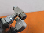 White Drive Products HB Hydraulic Wheel Drive Motor With Holding Brake Unit B