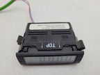 Simpson M24500130 4-1/2 LCD 24VDC Powered Digital AC Voltage Panel Meter