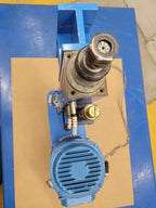 Suhner MONOmaster Drilling Head Machining Unit Industrial Spindle Motor