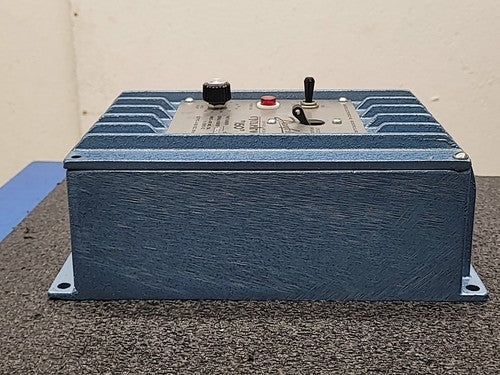 Danfoss Cycletrol 150 DC Motor Speed Controller 240VAC 0-180VDC 1/8 to 2HP