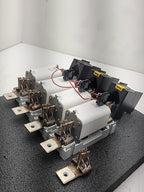 4 Bussmann PV-400A-3L 400A gPV Photovoltaic Fuses with Holders & Terminal Covers