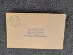 Banner PIF46U Plastic Fiber Optic Assembly 26036 .04" Diameter Ferruled Sensor