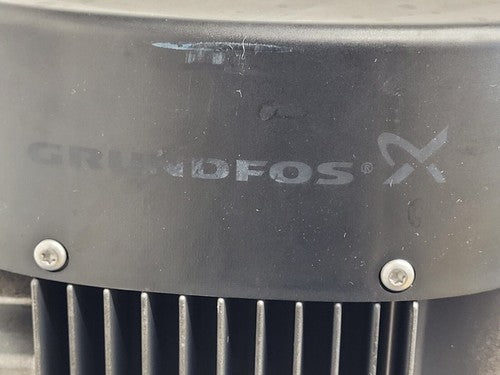 Grudfos CR20-2X-F-A-E-HQQE Never Installed Virtical Multistage Centrifugal Pump