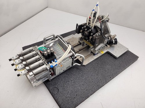 Sommer Automatic Robot Endeffector Electric/Air  Quick Connect Tool Changer D