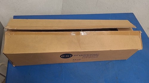 ESI Ergonomic Solutions AA370 Lift & Lock Keyboard Arm Glide Track Black