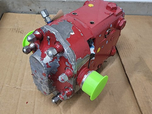 Waukesha Cherry-Burrell 018 U1 SPX Positive Displacement Pump PDP Missing Lug A4