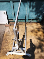 Houdijk Holland BV BW 1800 Stainless Steel Lifting Tool Hoist Crane WLL 150kg