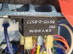 Danfoss CycleTrol 150 DC Motor Speed Controller 150300 120VAC Input 0-100VDC Out