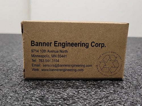 Banner Engineering 45LMD Q45 Series Signal Strength Display Logic Module