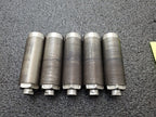 5x Enerpac WFM72 7 kN 9.9mm Stroke Work Support Manifold Mount Hydraulic 5kPSI C
