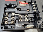 Omron D4NL-4EFG-B Guard Lock Safety Door Switch 24VDC Locking Force 1300N