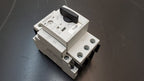 SIEMENS SIRIUS 3RV1021-1CA10 Circuit Breaker w/ 3RV1901-1A Auxiliary Contact