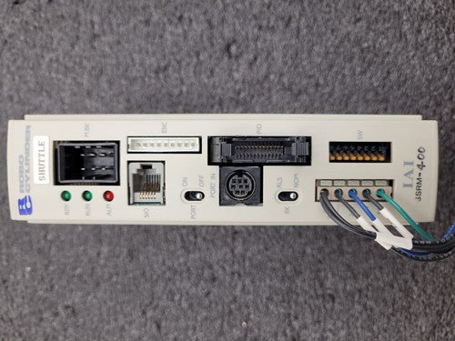 IAI Linear Actuator RC-SSR-M-400-S-B and Drive RCA-S-SSR 400mm Travel