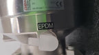 GEMU V055-C.16 Diaphragm Shut Off Valve Stainless Steel EPDM Seal Pneumatic Air