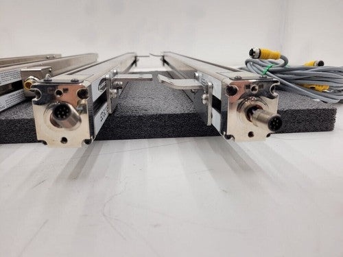 2 Pair (4 units) Banner EZ-Screen SLSR14-750NQ8 SLSE14-750NQ8 Parts or Repair