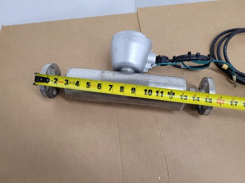 Micro Motion T050T613SQBAEZZZZ Mass Flow Sensor T Series Coriolis Meter 1/2"