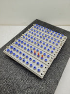 Lot of 5x SMC Multiconnector 20 Port In / Out, Mostly 4mm