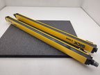 Sick C4000 Light Curtain Safety Screen Sensor 24VDC 0-19m Scanning Range 750mm D