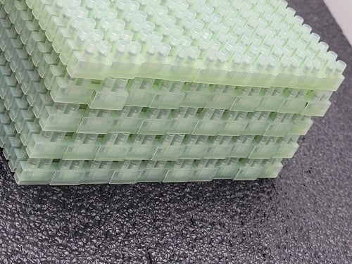 Box of 50 New BM GROUP M092 Nylon Terminal Block 12 Position 16-20AWG 600V