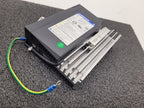 Sanyo Denki AC Servo Motor Q2AA07020DXS2L w/ Servo Drive RS2A01A8AA0046B2PL1
