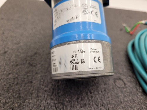 SICK MRA-G080-103D3 5322778 Wire Draw Rope Absolute Encoder 3000mm Working Pull