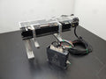 Mitsubishi 200W Servo Adjustable Width Control System HF-KP23 + MR-J3-20A