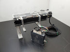 Mitsubishi 200W Servo Adjustable Width Control System HF-KP23 + MR-J3-20A