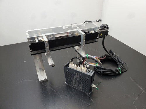 Mitsubishi 200W Servo Adjustable Width Control System HF-KP23 + MR-J3-20A