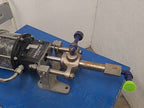Speeflo Commander 742-140A High Pressure Air Operated Grease Pump Pneumatic A9