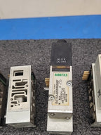 Numatics Mark 4 Series Solenoid Valve Pneumatic Manifold Lot Interface Modules D