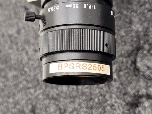 Point Grey Flea2 FL2G-13S2M-C 1288 x 964 30 FPS 1.3 MP Mono Tamron Lens C-Mount