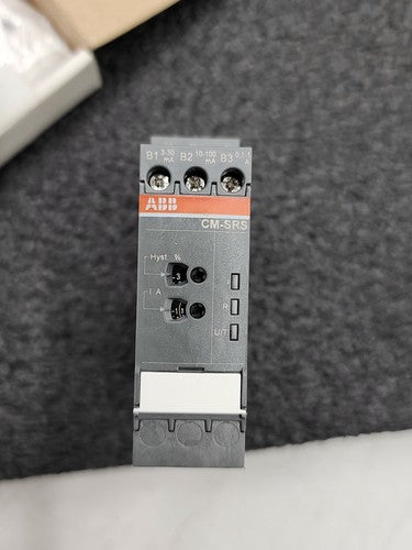 ABB CM-SRS.11S RMS Current Monitoring Relay 1SVR730840R0200 DIN Rail Mount