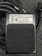 Linemaster Treadlite II II T-91-SC3A Industrial Foot Switch Push Pedal Guarded