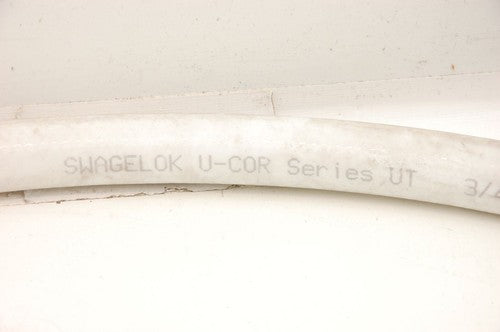 SwageLok Push-On Hose, 3/4 in. Hose Size 60" Special ends