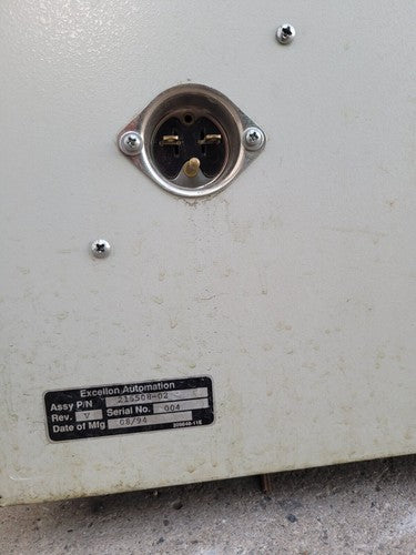 Excellon Automation 215508-02 High Speed Spindle Closed Loop Chiller System 110V