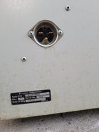 Excellon Automation 215508-02 High Speed Spindle Closed Loop Chiller System 110V