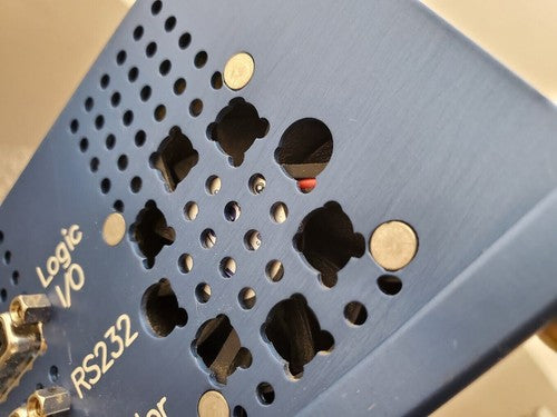 Eloquent Design Spindle Motor Controller SD99101B Powers Up