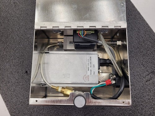 Teledyne Hastings THPS-100-115 Power Pod 100 Mass Flow Meter, Controller HFM-300