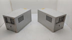 2x Janz KD-GRO-20000 IR-629-V2  Industrial SBC PC 2.6Ghz P4 512 RAM 160Gb Win XP