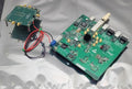 PMC Sierra PMC-2031155 PBC 4 Port Evaluation Board 2003 w/ Intel SFF 2x5 EVA