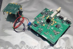 PMC Sierra PMC-2031155 PBC 4 Port Evaluation Board 2003 w/ Intel SFF 2x5 EVA