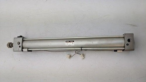 SMC Pneumatic Cylinder MDBBL50-400-RN-Z73 Spring Loaded Safety Lock 400mm Stroke