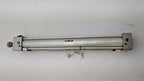 SMC Pneumatic Cylinder MDBBL50-400-RN-Z73 Spring Loaded Safety Lock 400mm Stroke