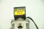 PARKER A01116-001, Pneumatic Solenoid Valve, 24VDC,10W, 5PSI, 3/4" NPT