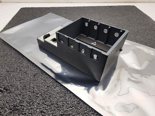 National Instruments NI 9146 4-Slot Spartan-6 LX45 FPGA cDAQ Chassis 151880H-03L
