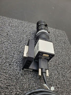 NET iCube NS1130BU Industrial Vision Camera System 1:2.6 Lens 11F Monochrome