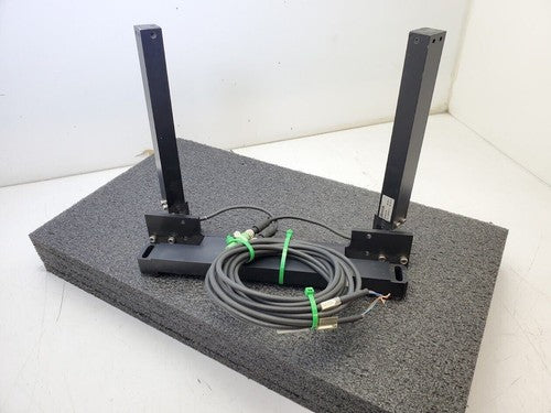 Univision 8" RED LED Illuminator Industrial Inspection Camera Machine Vision